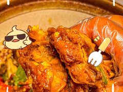 -木柴豆腐·活海鲜·鲁菜(岚山路店)