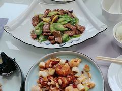 -北京德胜门华宇假日酒店·画廊咖啡厅
