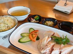 -J cafe 朝夕餐厅