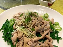 白灼鹅肠-大笑饭堂(甲子桥店)