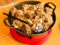 羊蝎子-九十九顶毡房(阜石路店)