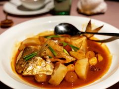 家烧鲳鱼-新荣记(BFC外滩金融中心店)