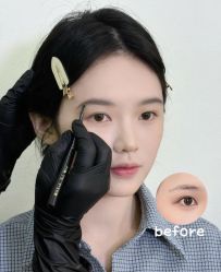 -Doris多里斯半永久纹眉·SMP纹发·发际线