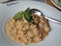 珍宝蟹肉番茄意大利米饭-Kathleen's Waitan 凯圣琳江景西餐厅(外滩店)