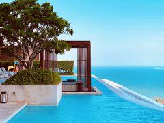-瑰丽酒店·海吧·天际下午茶·现场DJ·天台酒吧