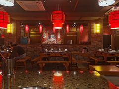 大堂-椒香城门口重庆老火锅(宝安固戍店)