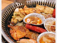 -汉丽轩韩式自助烤肉(大学城龙湖U城天街A馆店)