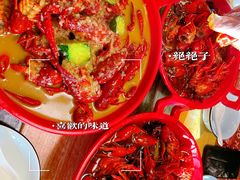 -刘一龙虾(山东路店)