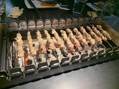 -很久以前羊肉串(中山公园店)