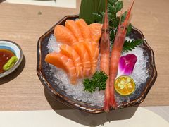 甜虾-大渔铁板烧(海雅缤纷城店)