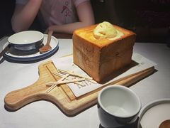 -绿茶餐厅(同成街华联店)