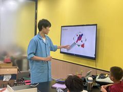 -神奇科学家STEAM科学实验科创赛事机器人编程逻辑思维MadScience(长宁来福士校区)