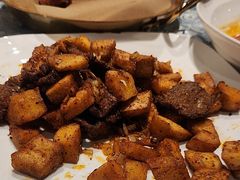 -巴扎美食·新疆菜·西域歌舞表演餐厅(新疆大厦店)
