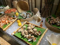 -广州希尔顿逸林酒店-OPEN開·全日制餐厅·海鲜·小火锅·自助餐(东风路店)