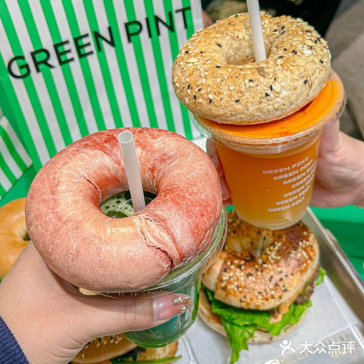 🥪贝果三明治，减脂也能吃嗨！