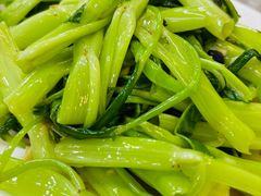 炒通菜-俊江海鲜酒店(海陵岛白蒲市场店)