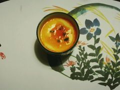 蟹黄炖蛋-天狗山料理(省体店)