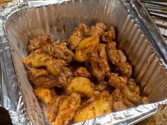 羊肉串-有奴思烤肉·清真(正宁路店)