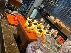 -上海苏宁宝丽嘉酒店·Cafe Bellagio西餐厅