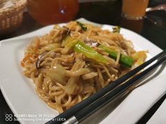 台式炒面-百家班(市府店)