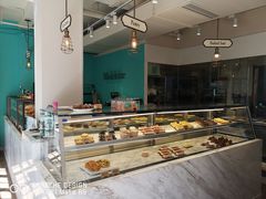 面包甜点陈列柜-Madeleine玛德琳(永平里店)