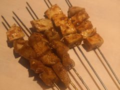 牛板筋-枪火串烧·东北特色烧烤(罗湖总店)