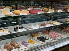 蛋糕-agnès b. CAFE(ifc mallLA LOGGIA bis)