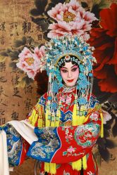 -青堂瓦舍京剧摄影古戏楼拍摄基地(北京安徽会馆店)