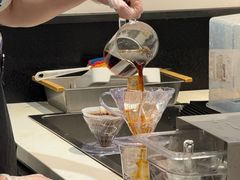 埃塞草莓西柚手冲咖啡-Manner Coffee(深圳湾万象城店)