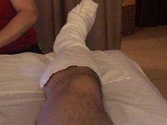 -鸿喜足健康足道采耳艾灸(南纬路店)