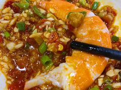 基围虾-四川小胡子海鲜(丁村万人海鲜广场店)