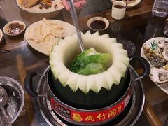 -尚竹阁冬瓜盅·18年地标美食(平洲店)