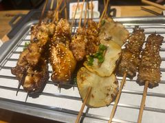 -木屋烧烤(万德庄店)