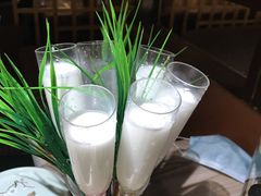 鲜榨椰子汁-探窝·竹笙椰子鸡(杨箕店)