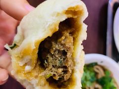 猪肉大葱包子-姚记炒肝店(鼓楼店)