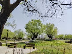 -汉长安城未央宫国家考古遗址公园