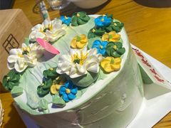 -BONCAKE裱花蛋糕(万象汇店)