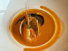 -当米亚诺意大利餐厅(武汉光谷凯悦酒店)