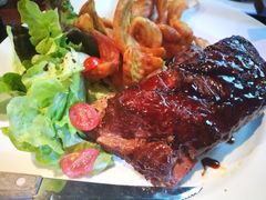 -Pancakes on the rocks(Darling Harbour)