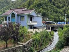 -雪花潭漂流