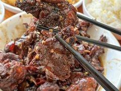 -如意香辣鸡架(总店)