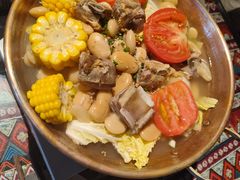 -火塘云南烧烤大排档