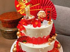 -玲婧胡同·生日蛋糕·餐厅(嘉里城店)