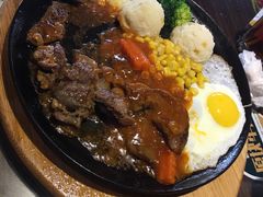 -豪享来中西餐厅(隆昌店)