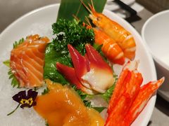 -水木锦堂·自助铁板烧(五道口购物中心店)