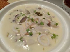 糯叽叽海鲜年糕-避风塘·老港味餐厅(虹口龙之梦店)