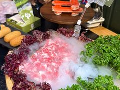 -鹿鸣山草本茶香火锅(园西路店)