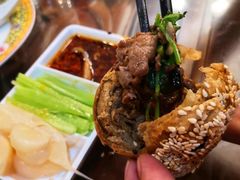 -烤肉季饭庄