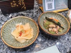 -渔荷食町·铁板烧料理(崂山万象汇店)