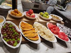 -长春凯悦酒店咖啡厅Market Café